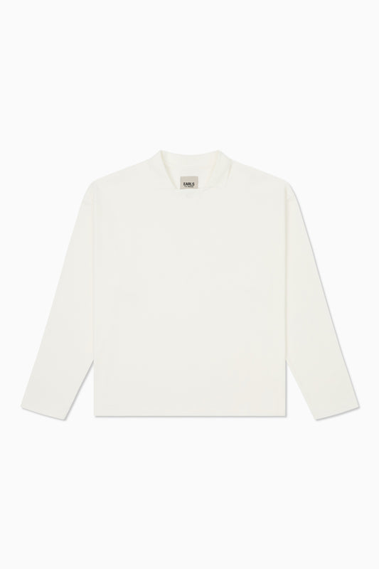 L/S Sports Polo - Pristine
