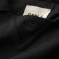 L/S Sports Polo - Black