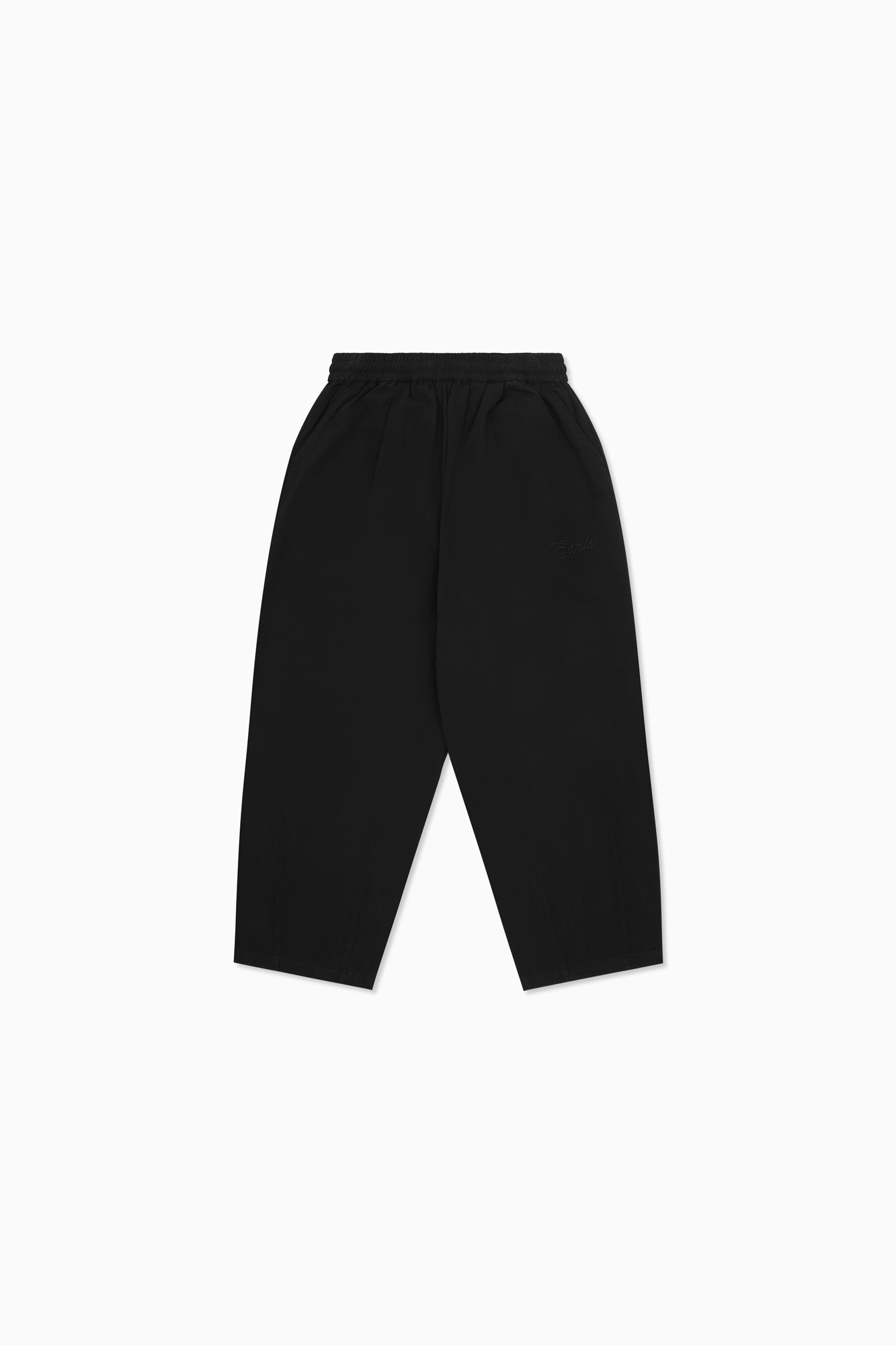 Canvas Easy Pant - Washed Black