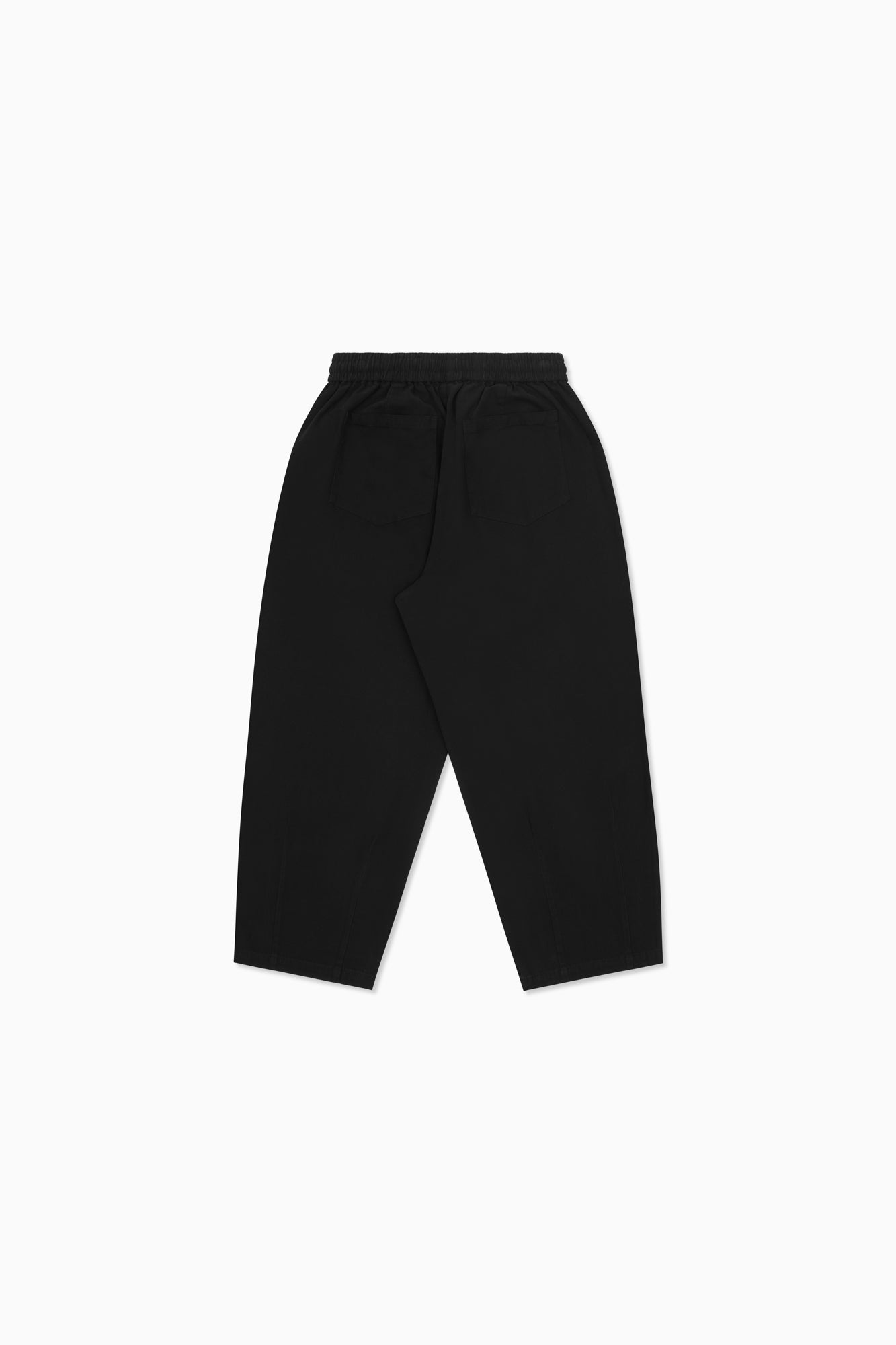 Canvas Easy Pant - Washed Black
