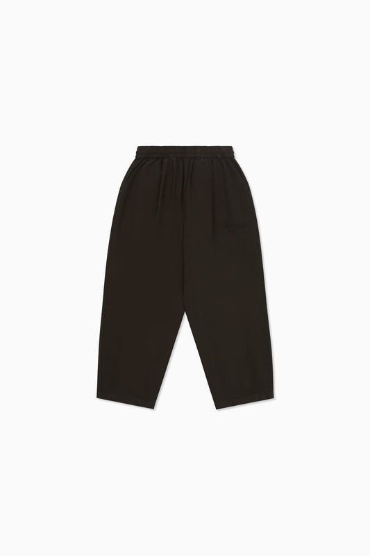 Canvas Easy Pant - Chocolate