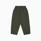 Canvas Easy Pant - Khaki