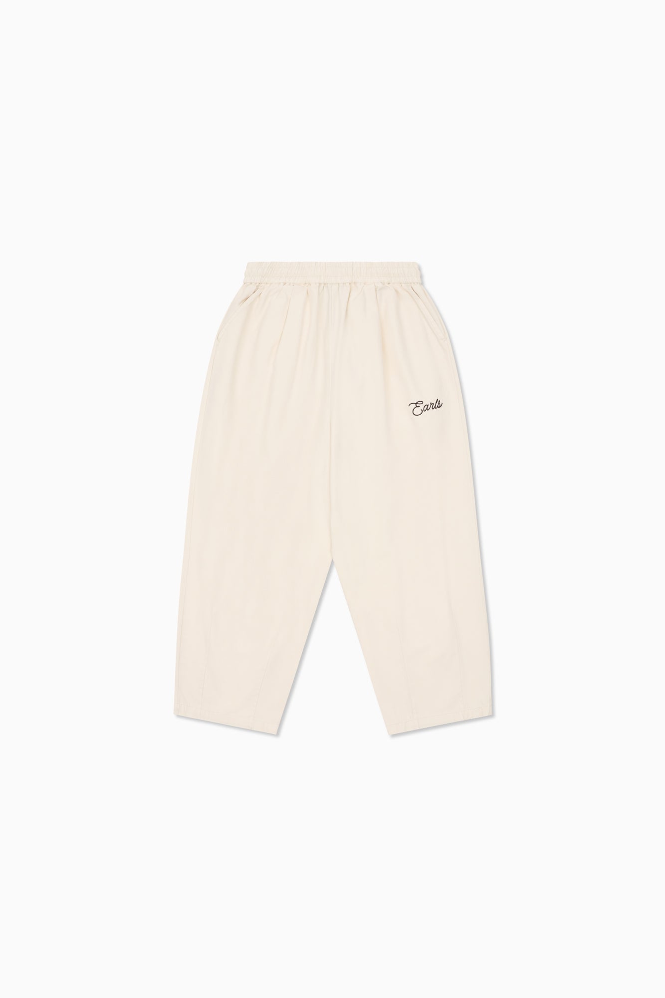 Canvas Easy Pant - Bone