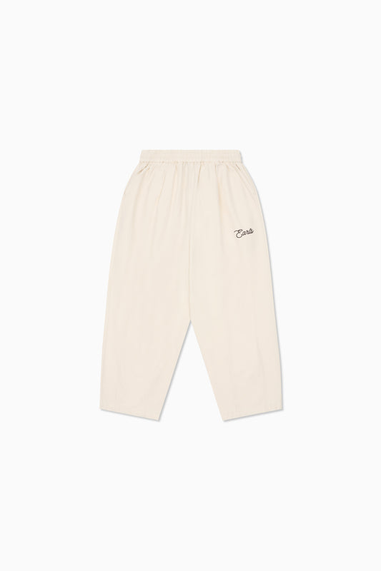 Canvas Easy Pant - Bone