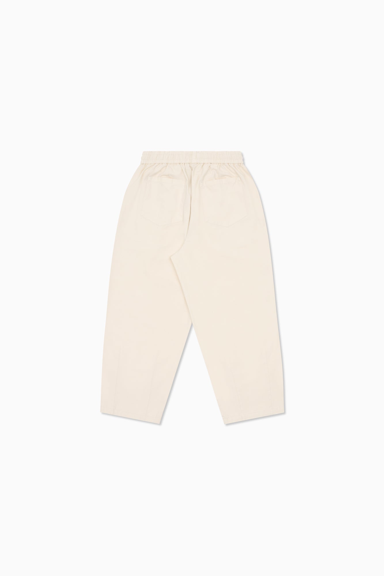 Canvas Easy Pant - Bone