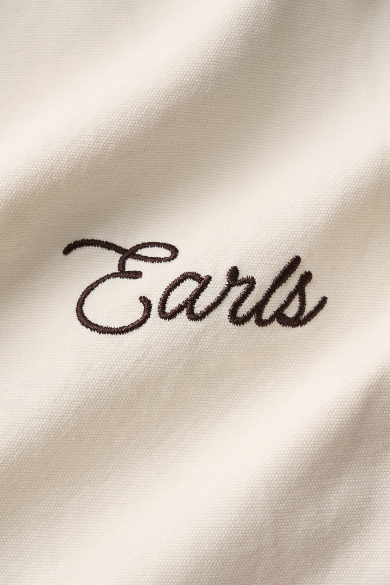 Canvas Easy Pant - Bone