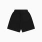 Canvas Easy Short - Washed Black