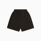 Canvas Easy Short - Chocolate