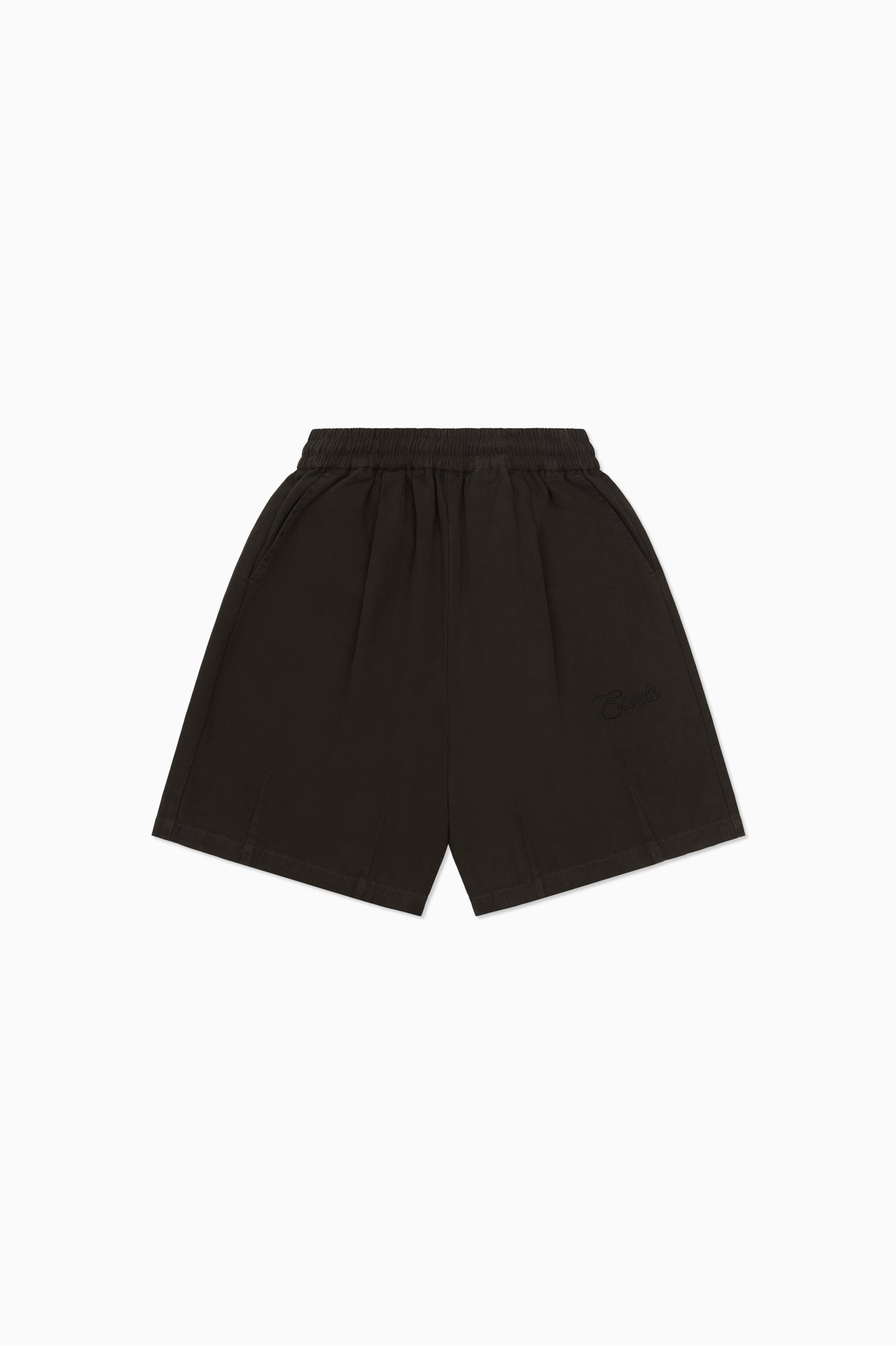 Canvas Easy Short - Chocolate
