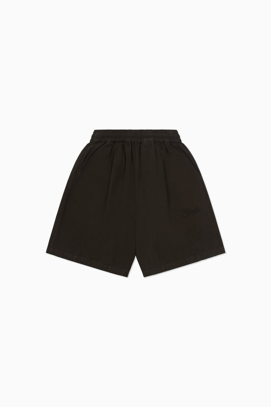 Canvas Easy Short - Chocolate