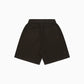 Canvas Easy Short - Chocolate
