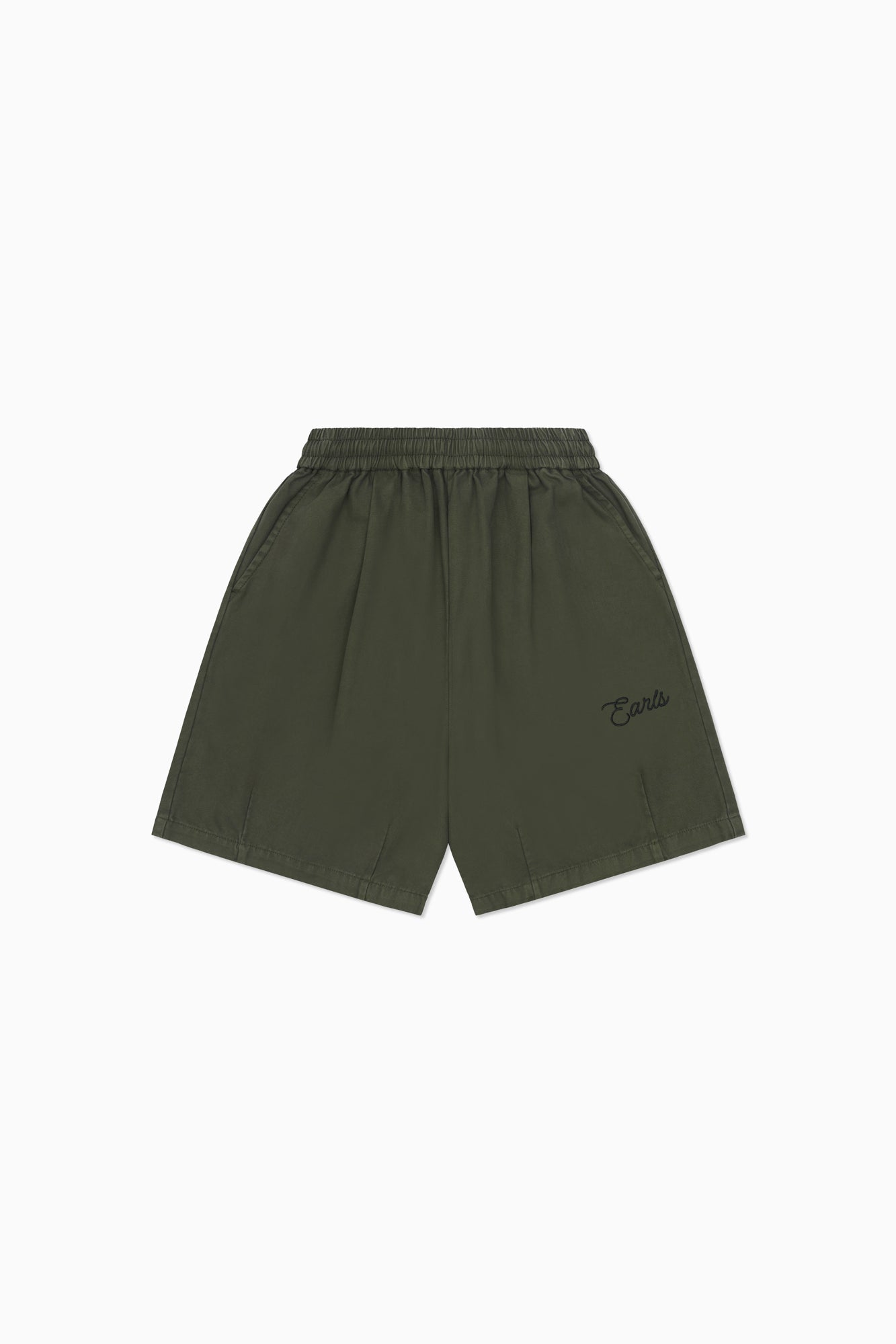 Canvas Easy Short - Khaki