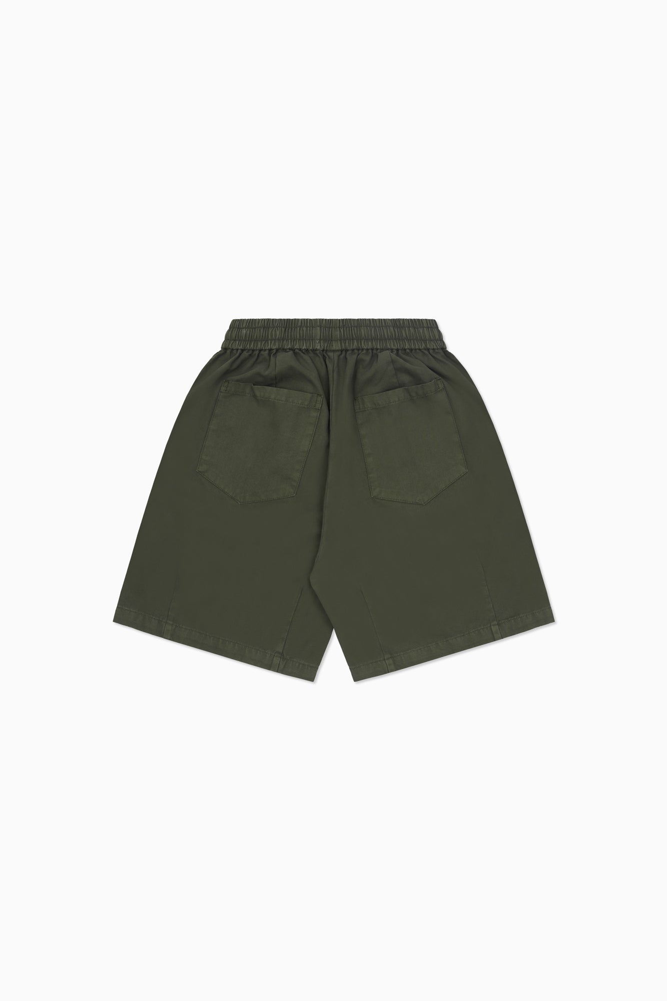 Canvas Easy Short - Khaki