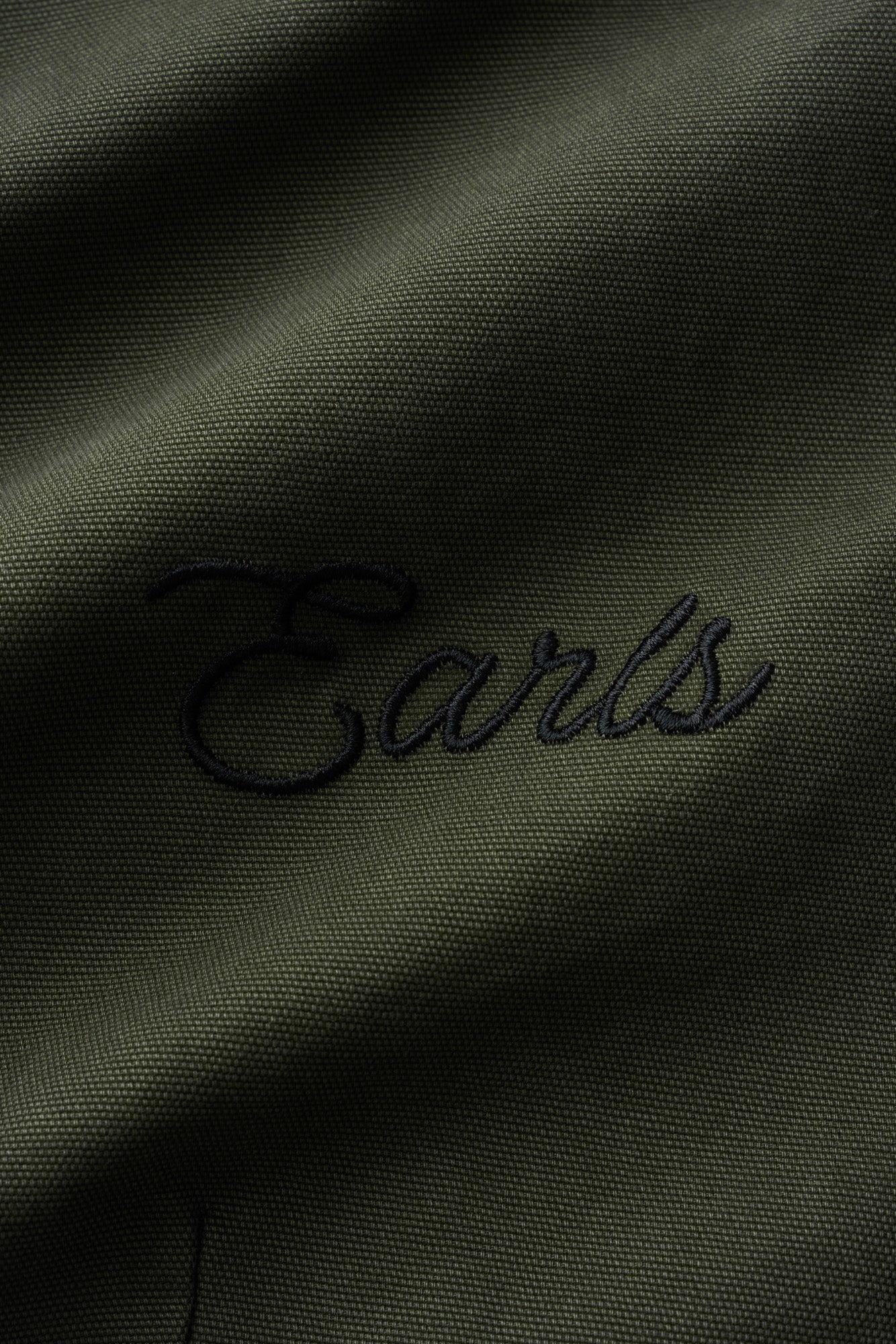 Canvas Easy Short - Khaki