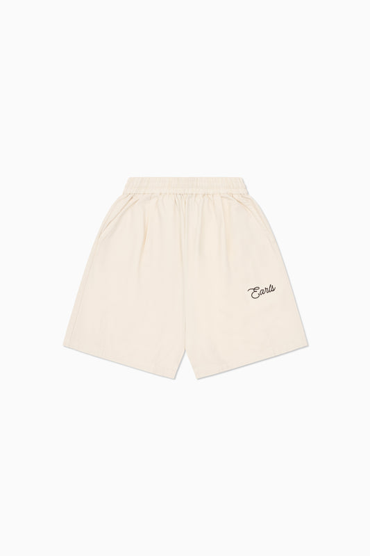 Canvas Easy Short - Bone