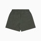 Seersucker Swim Short - Green