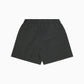 Seersucker Swim Short - Black