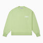 Classic Knit Crew - Limezest