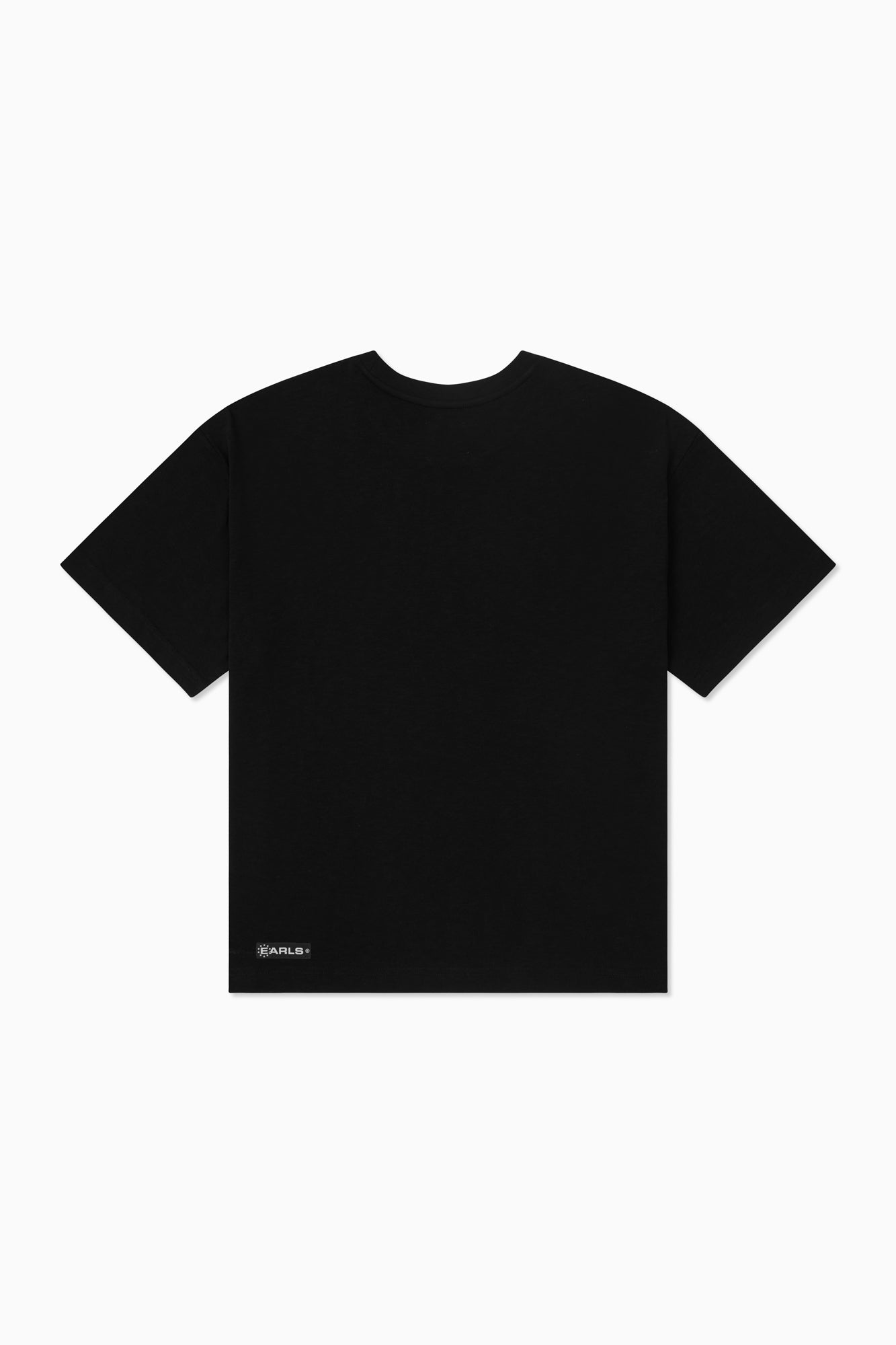 Arch Slub Tee - Black