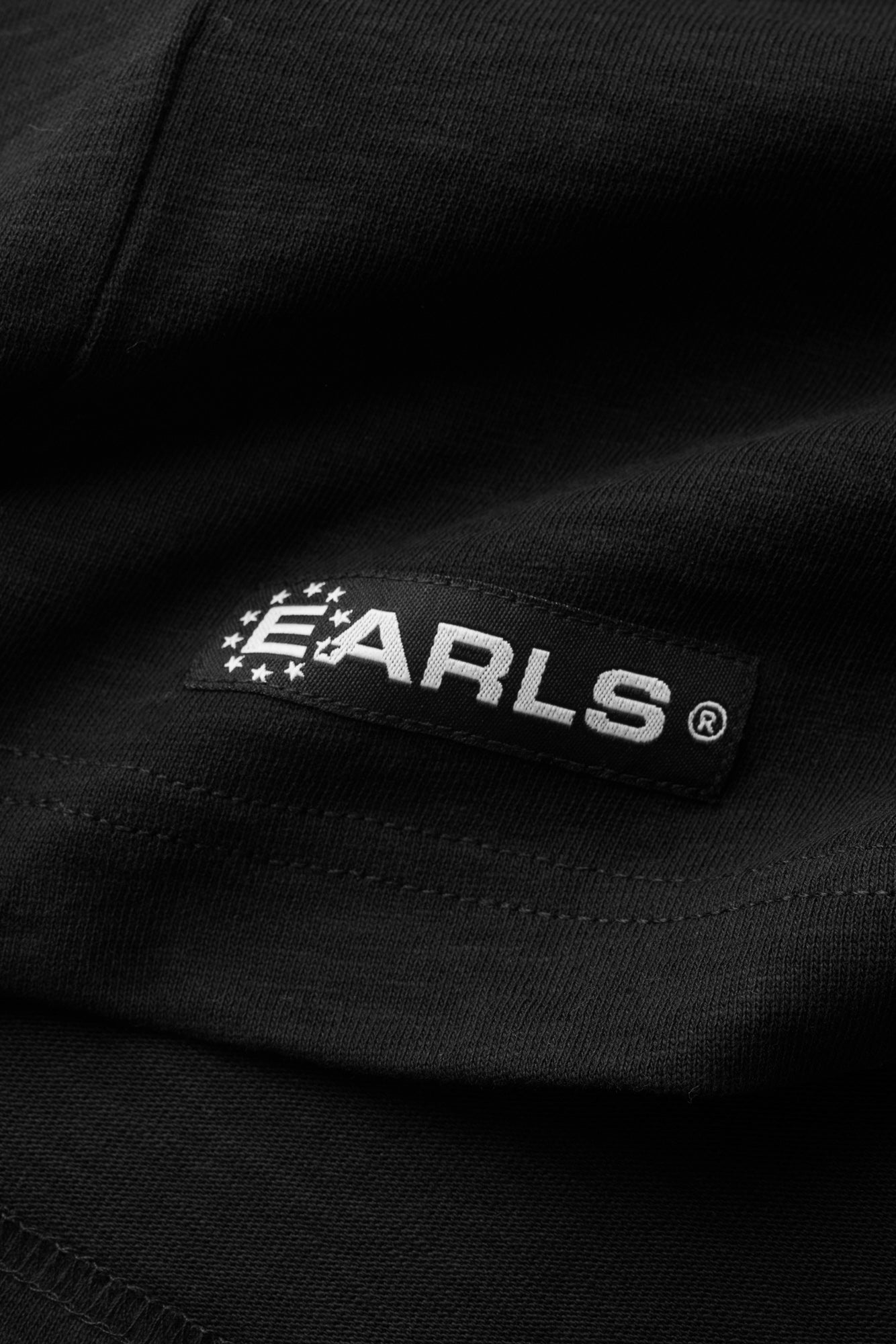 Arch Slub Tee - Black