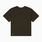 Arch Slub Tee - Brown