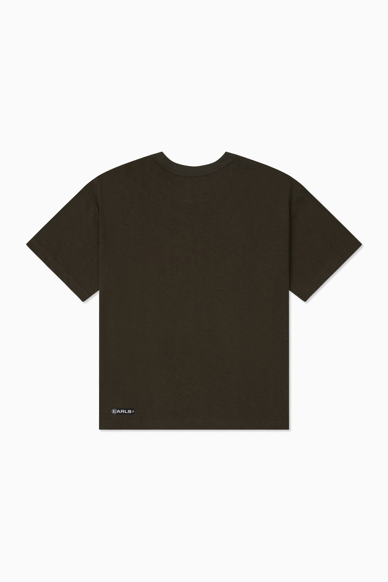 Arch Slub Tee - Brown