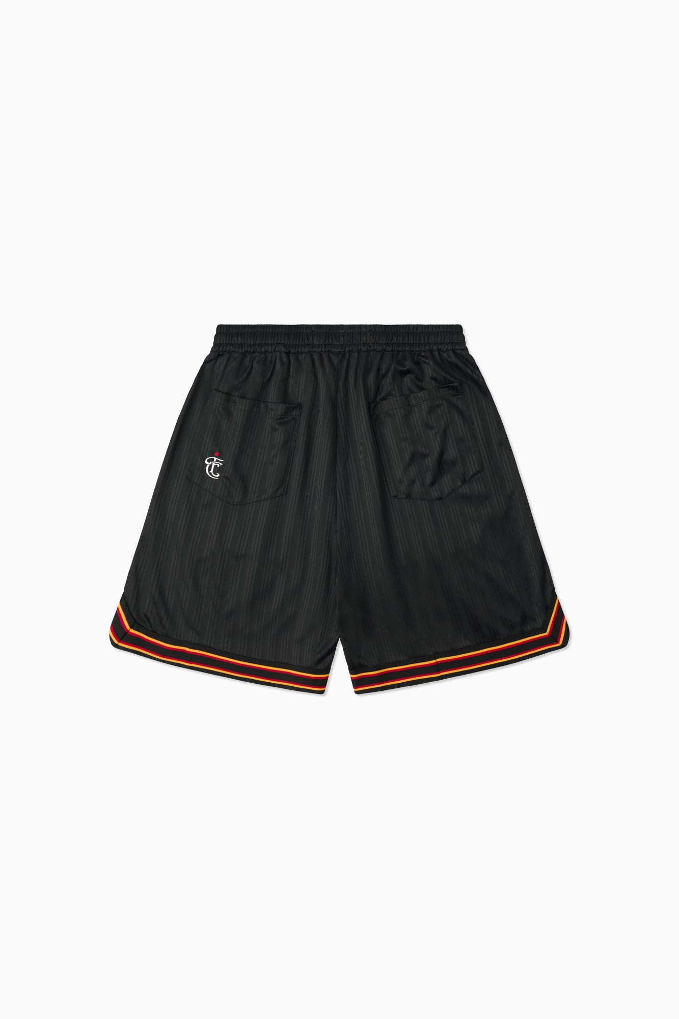 Thread FC Short - Black