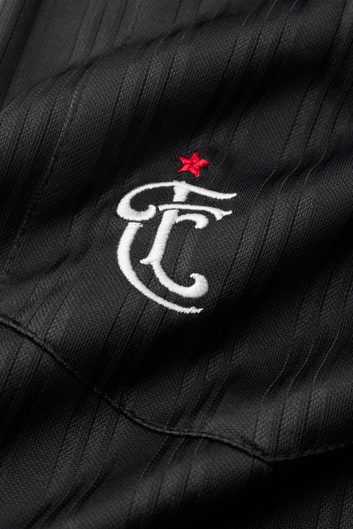 Thread FC Short - Black