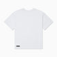 Arch Slub Tee - White