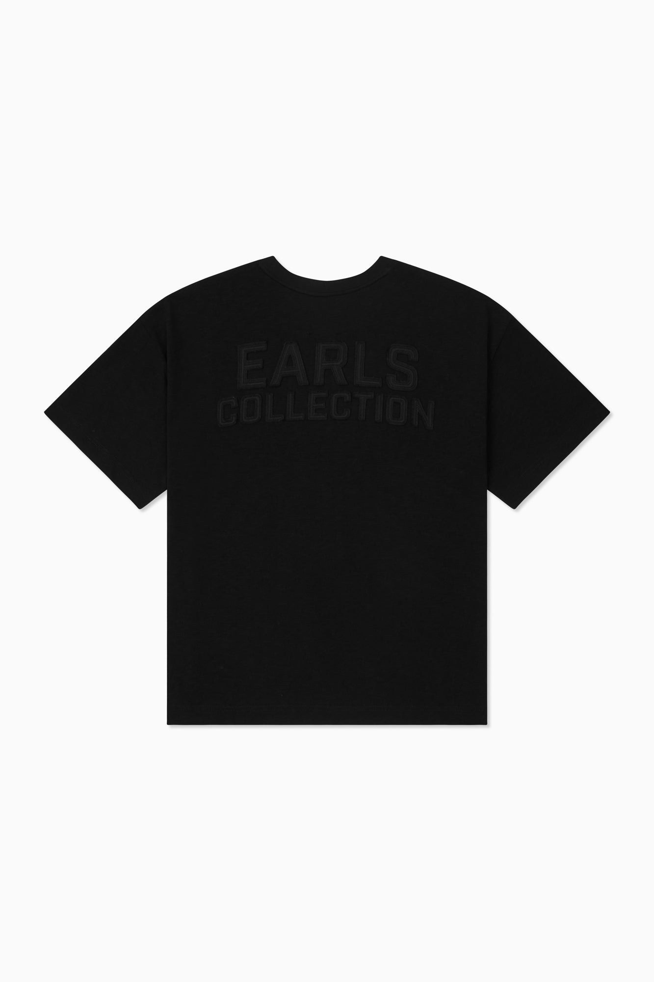 Warm Up Tee - Black