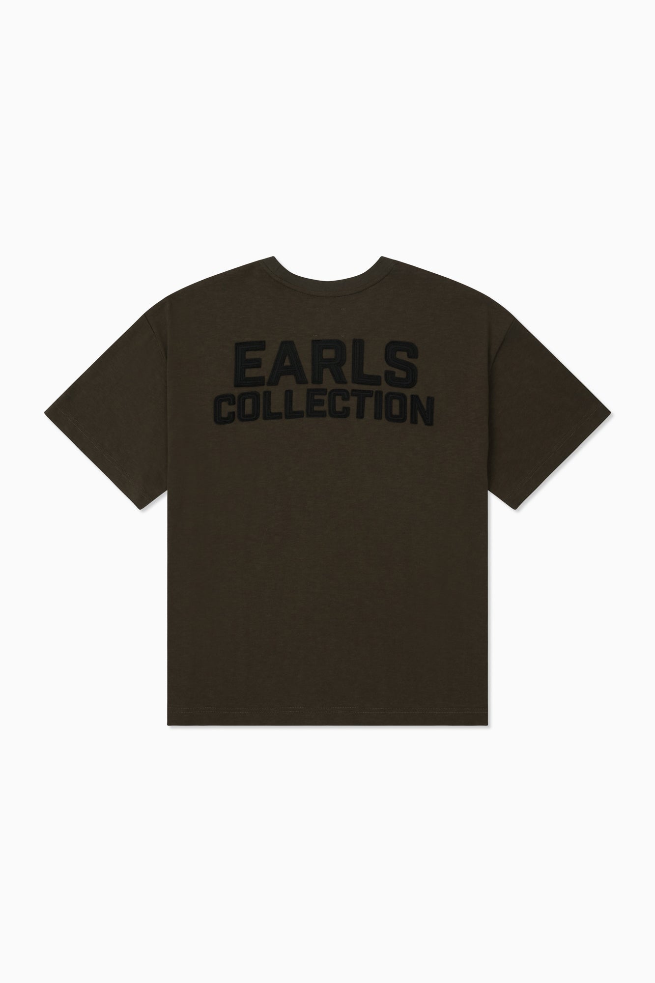 Warm Up Tee - Brown