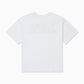 Warm Up Tee - White