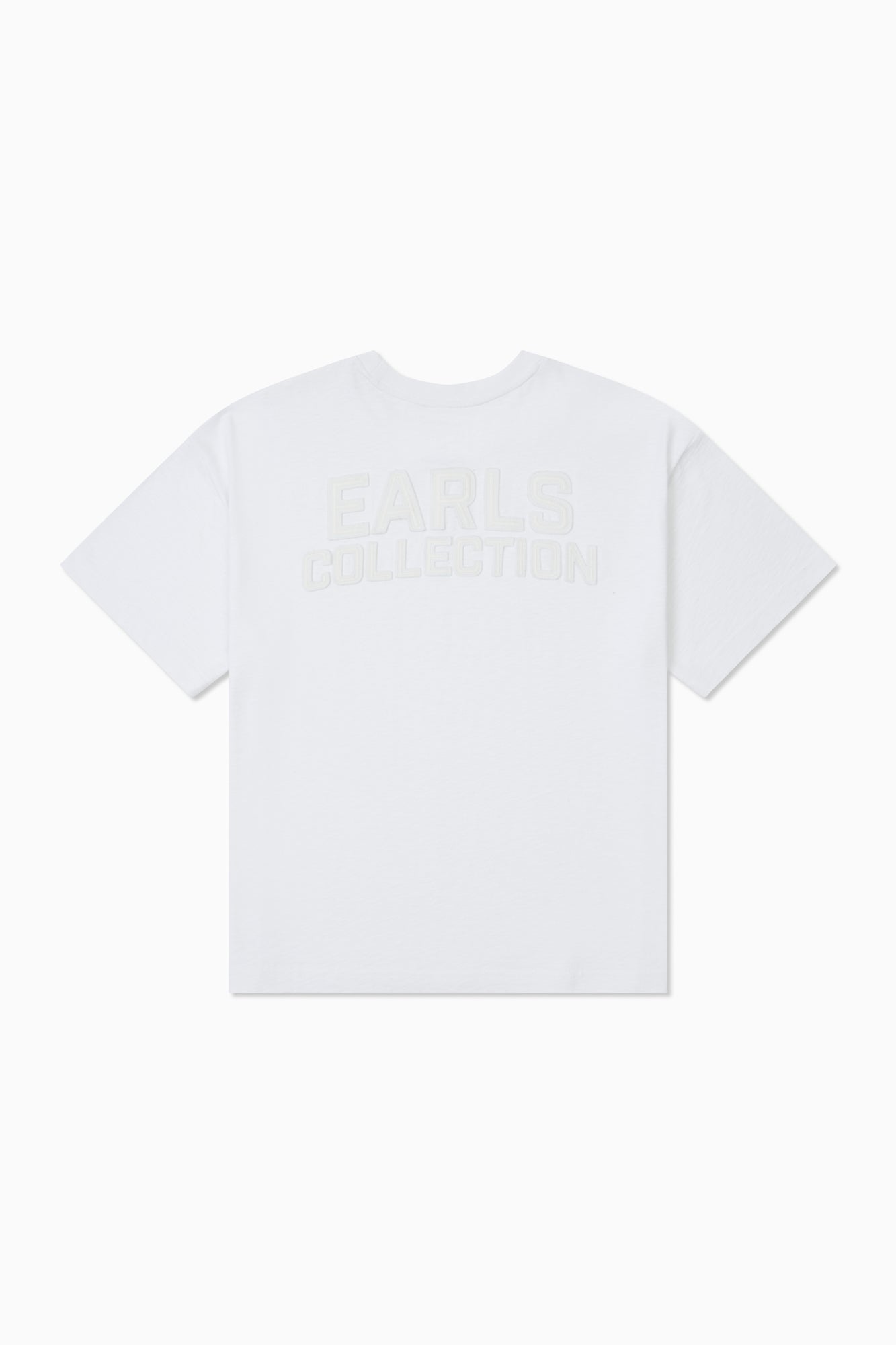 Warm Up Tee - White