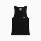 Icon Singlet - Black