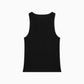 Icon Singlet - Black