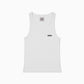Icon Singlet - White