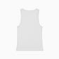 Icon Singlet - White