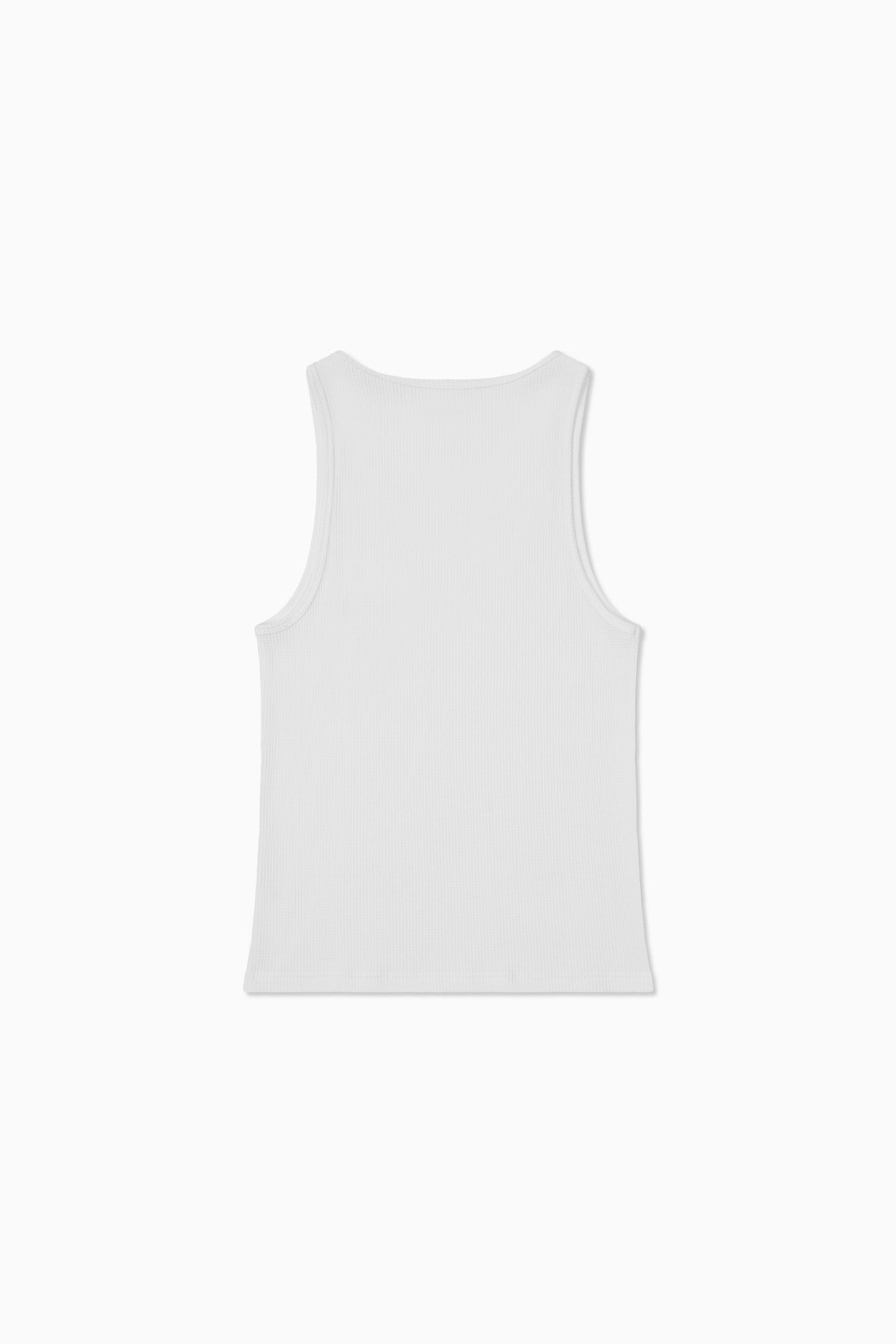 Icon Singlet - White