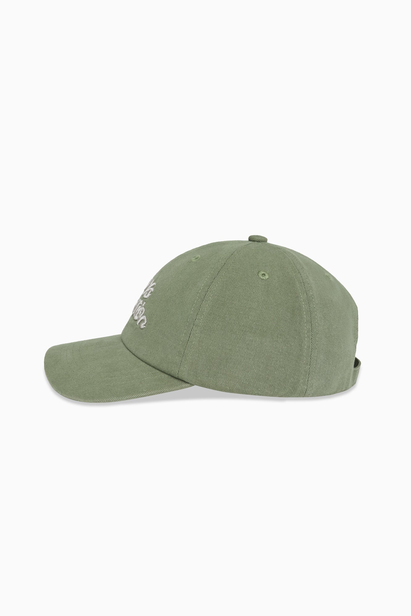 Washout Cap - Ivy