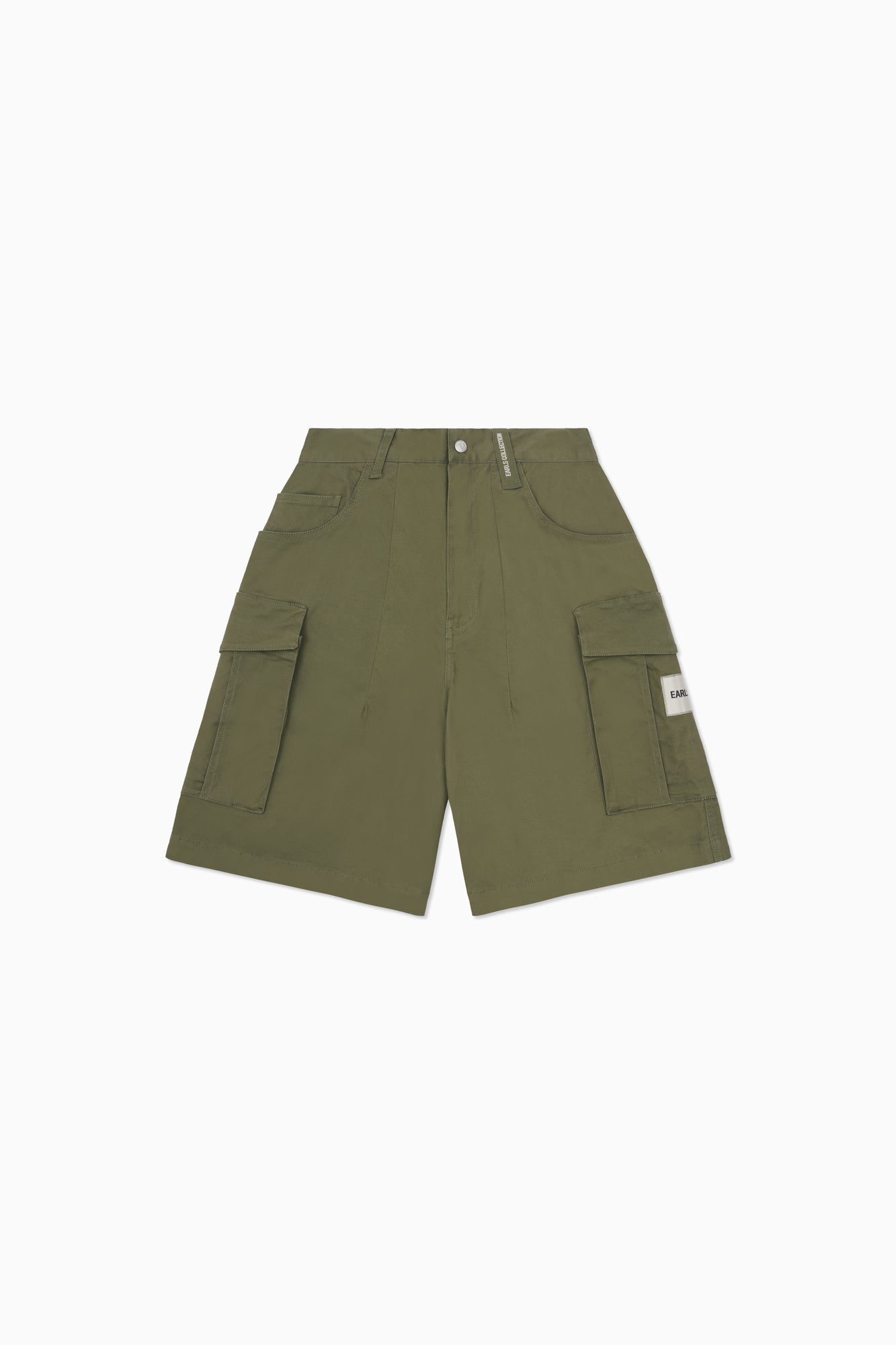Cargo Charlie Short - Khaki
