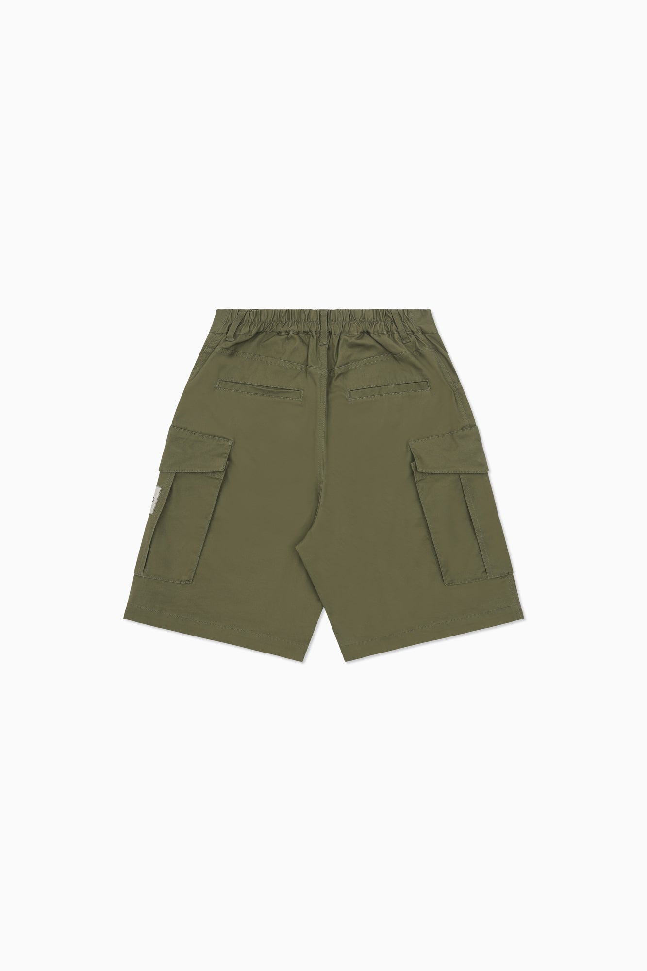 Cargo Charlie Short - Khaki