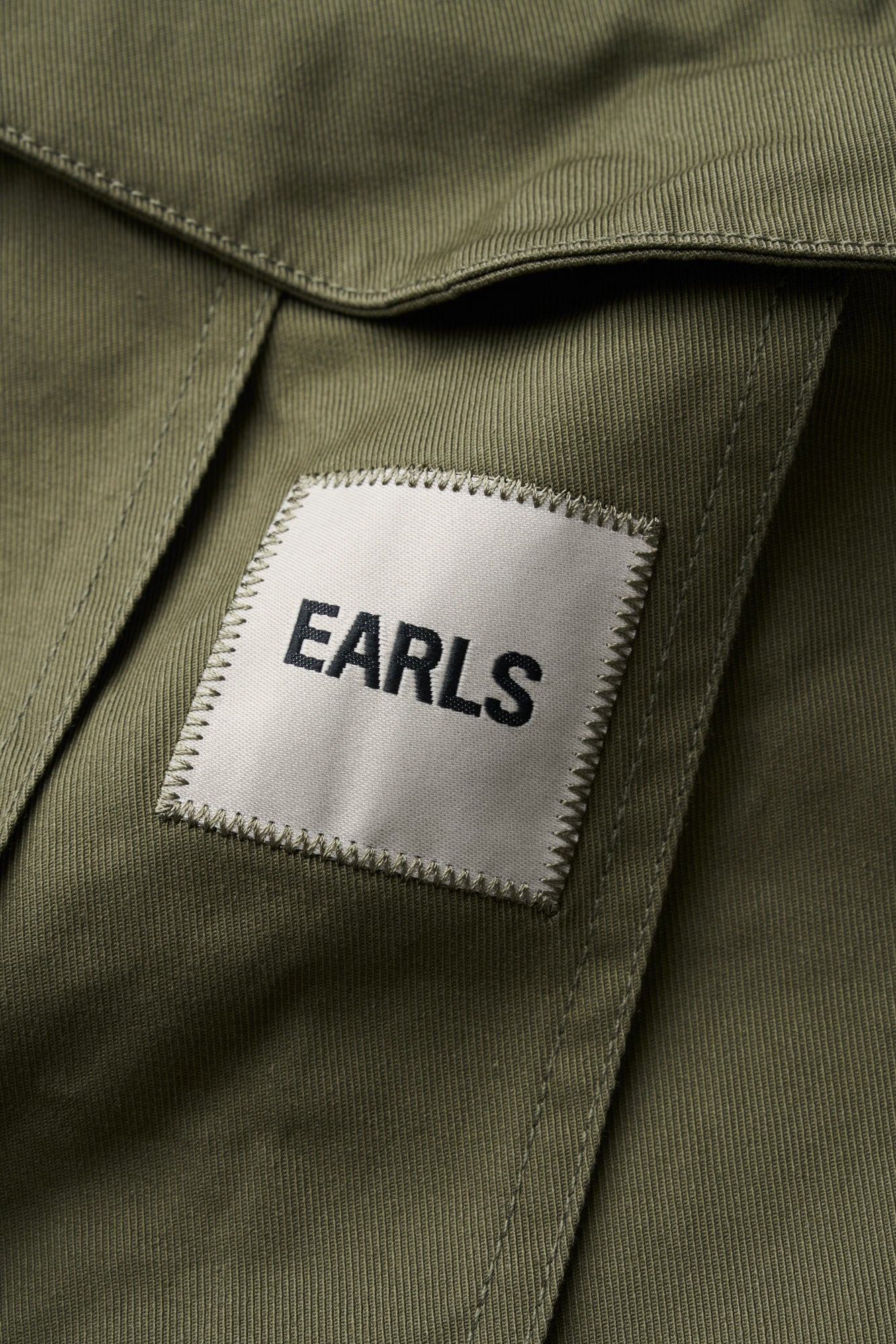 Cargo Charlie Short - Khaki