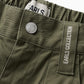 Cargo Charlie Short - Khaki