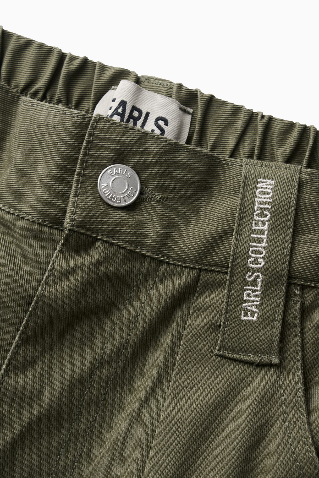 Cargo Charlie Short - Khaki