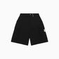 Cargo Charlie Short - Black