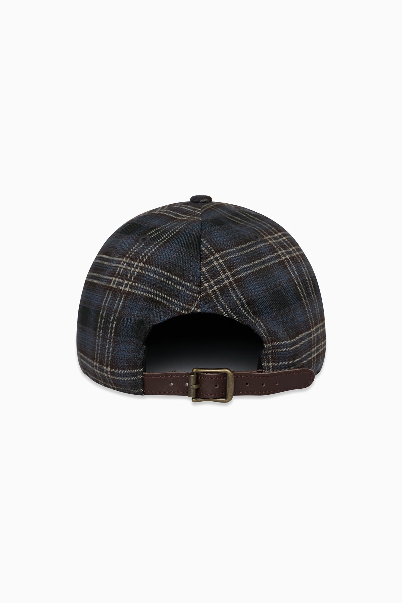 Sport Cap - Tartan