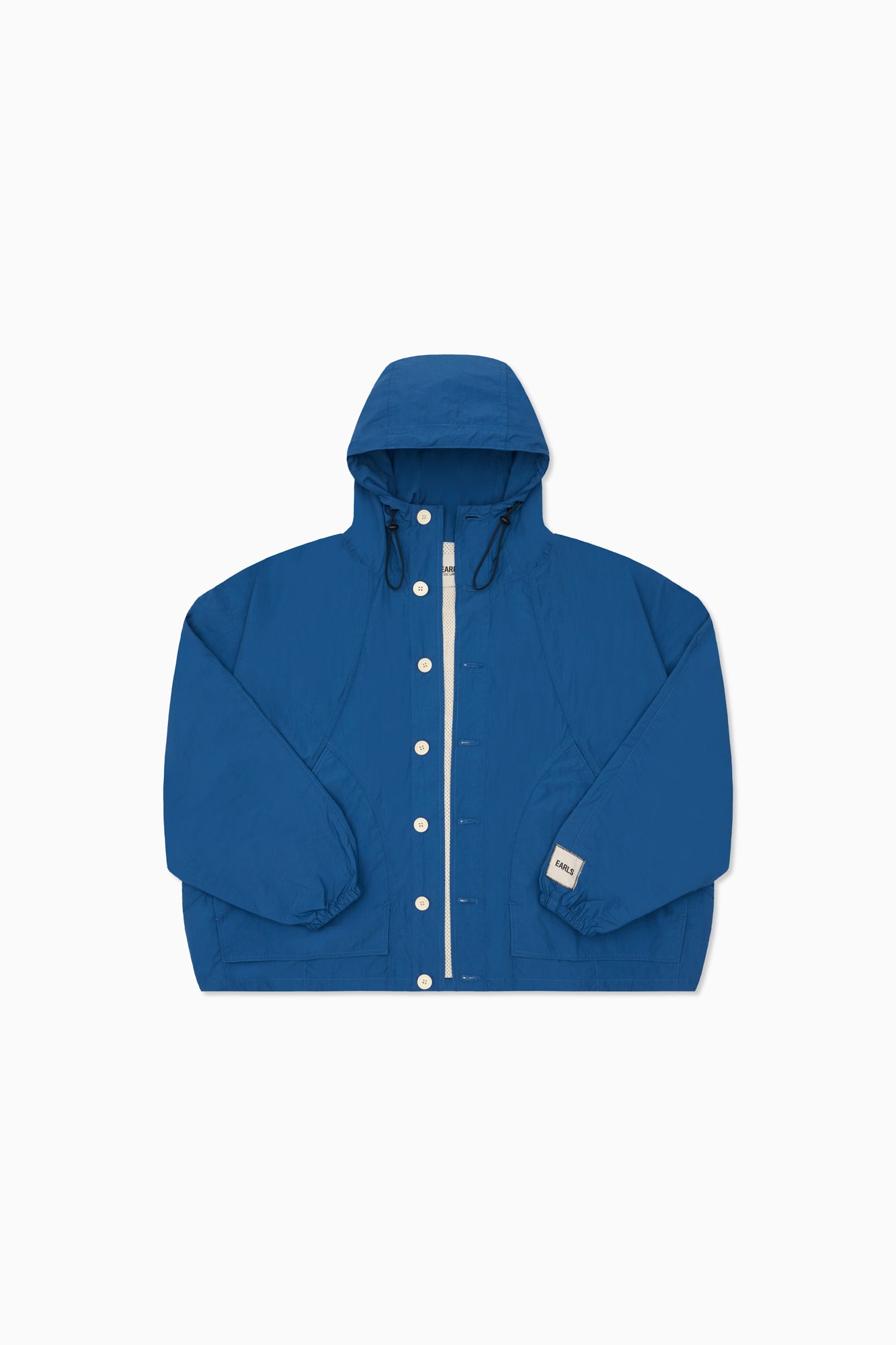 Tech Jacket - Blue