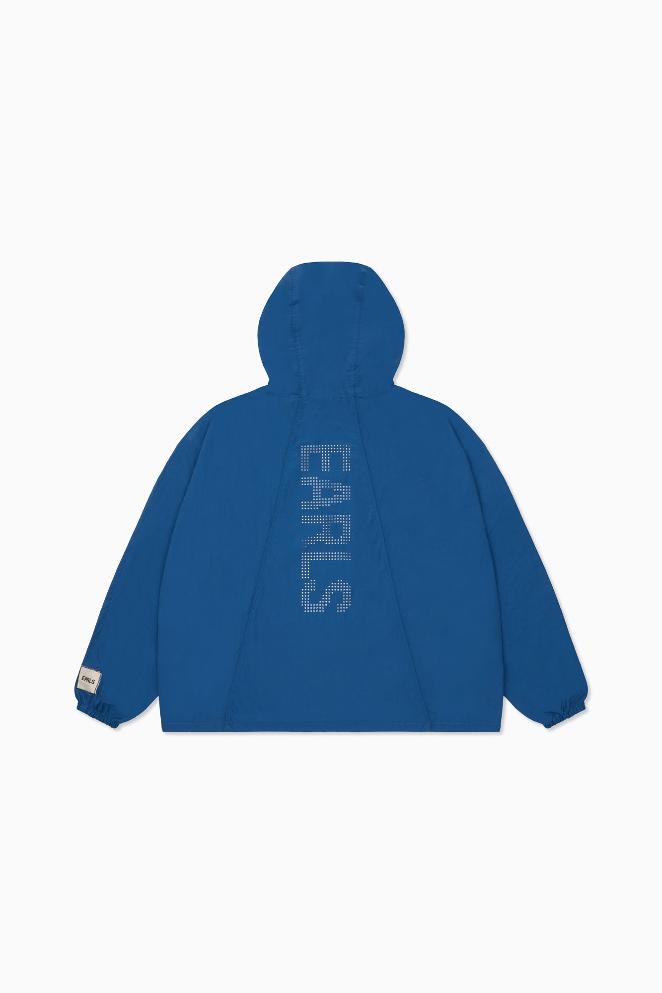 Tech Jacket - Blue