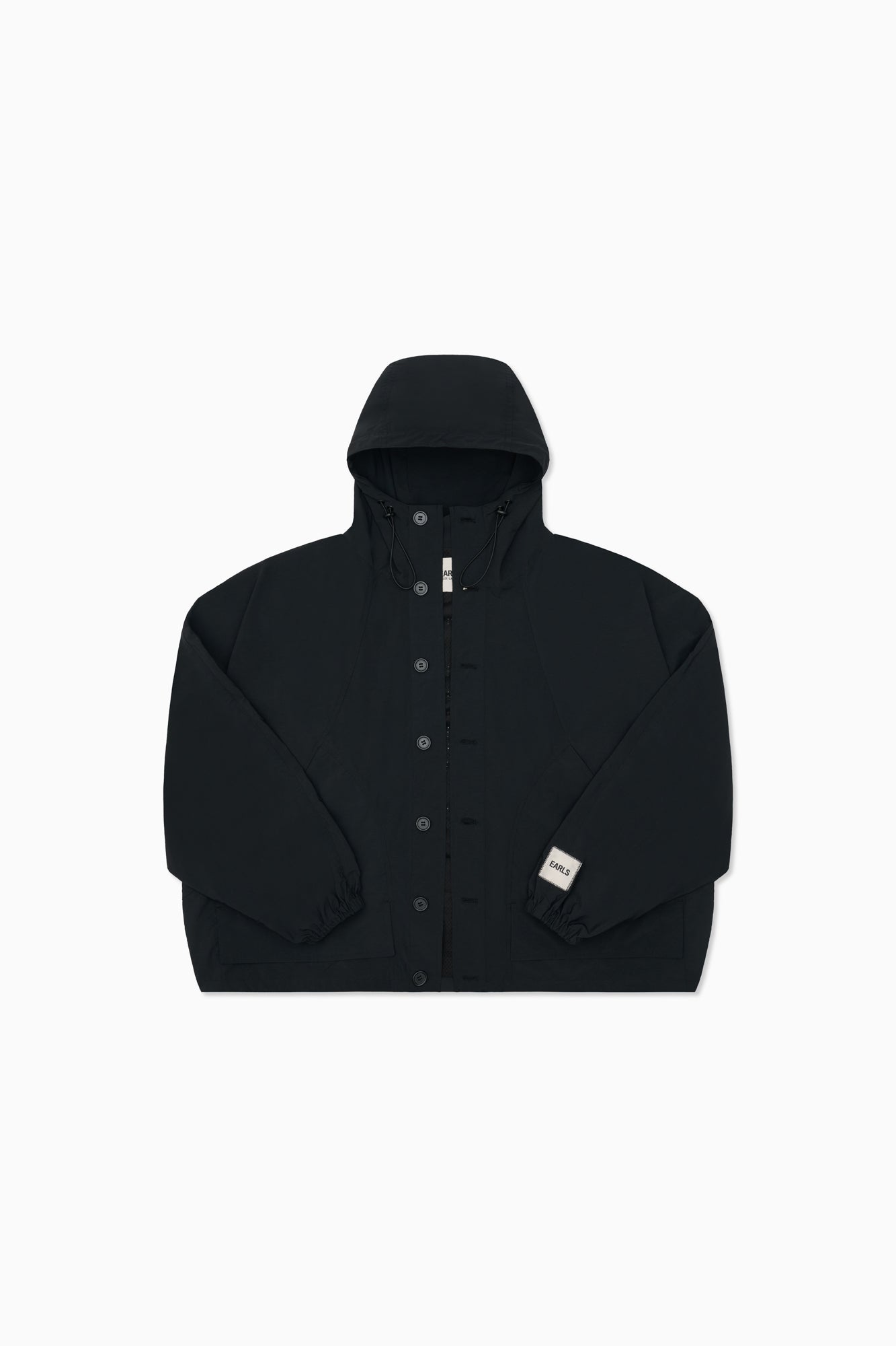 Tech Jacket - Black