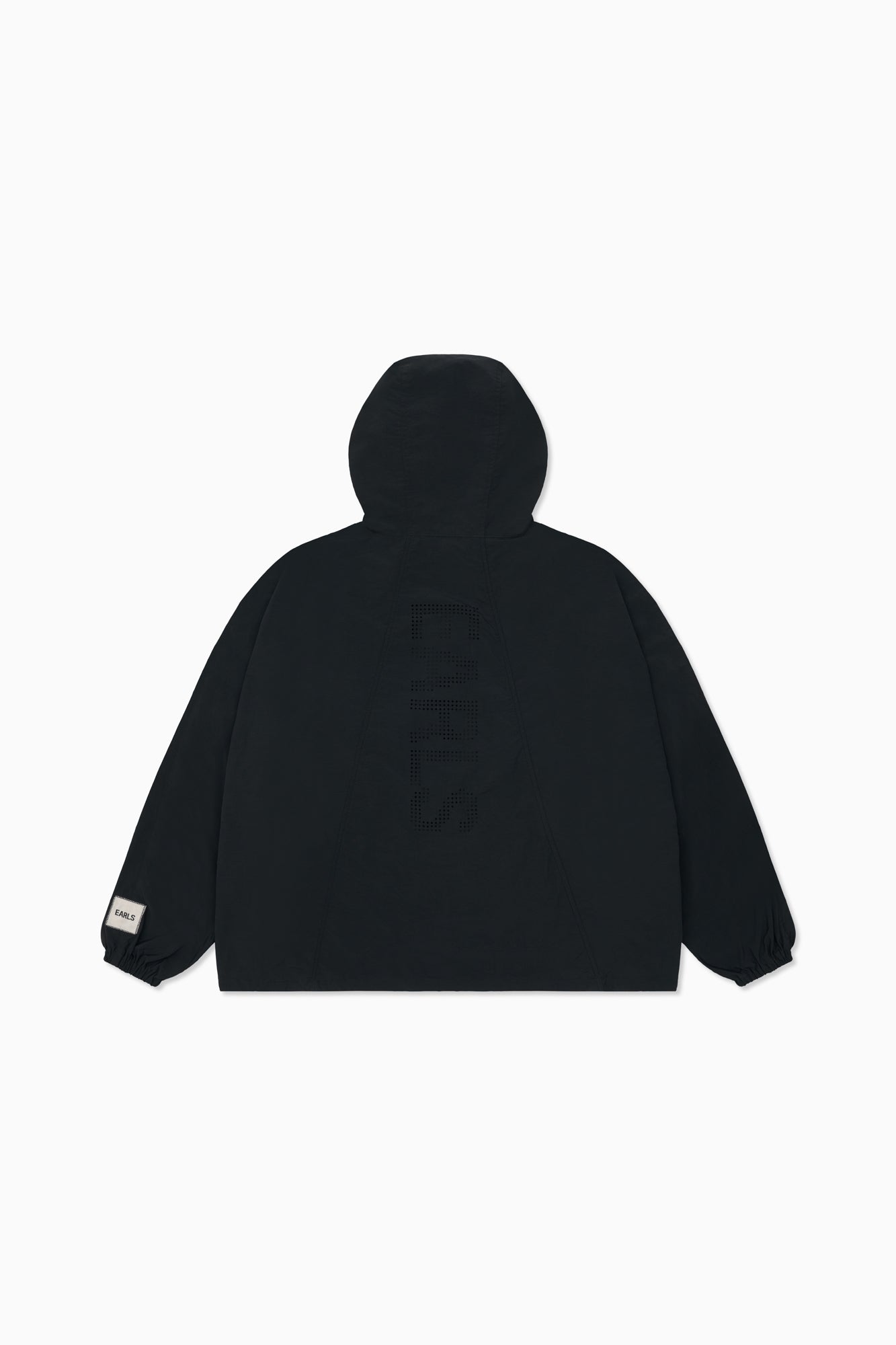 Tech Jacket - Black